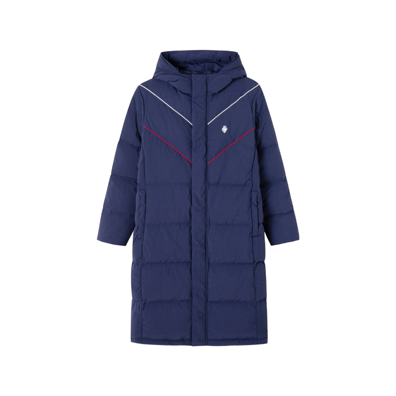 Унисекс пуховик Le Coq Sportif, синий
Унисекс пуховик Le Coq Sportif, синий