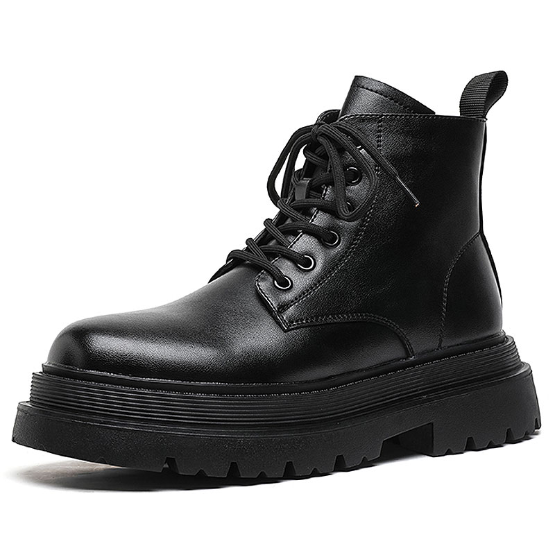 Cachiotti Ботинки KAQIAODI Martin Boot Men's Black
Cachiotti Ботинки KAQIAODI Martin Boot Men's Black