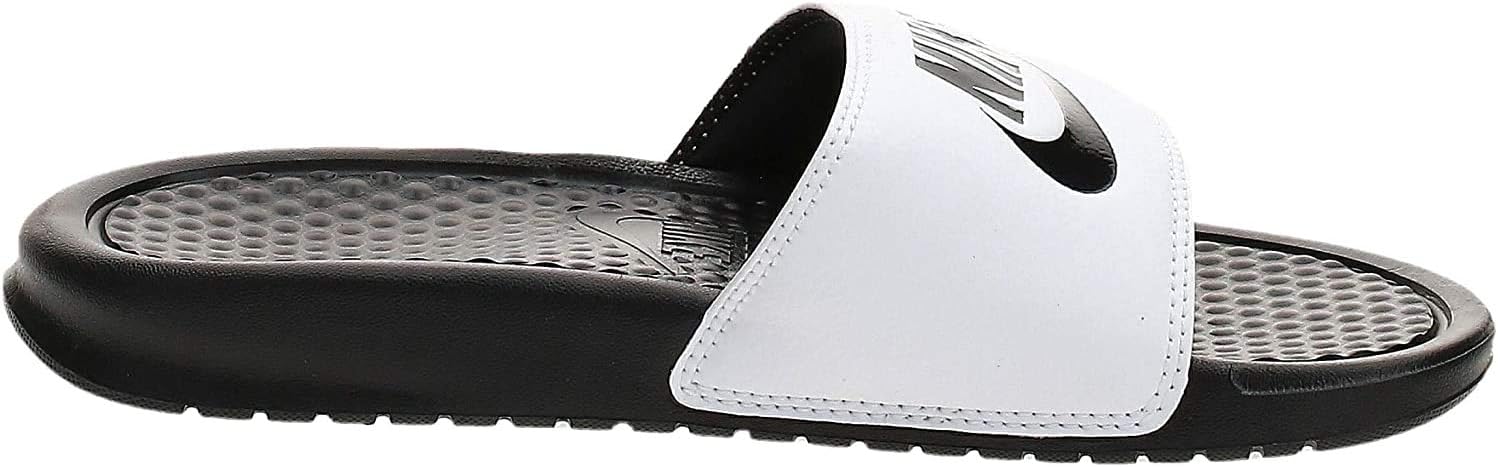 Женские шлепанцы Nike Benassi Just Do It, белый
Женские шлепанцы Nike Benassi Just Do It, белый