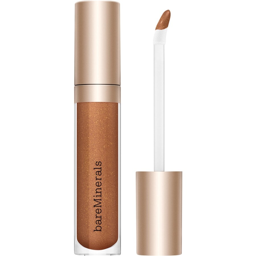 Блеск для губ bareMinerals Mineralist Lip Gloss-Balm, Golden Bronze / 4 ml
Блеск для губ bareMinerals Mineralist Lip Gloss-Balm, Golden Bronze / 4 ml