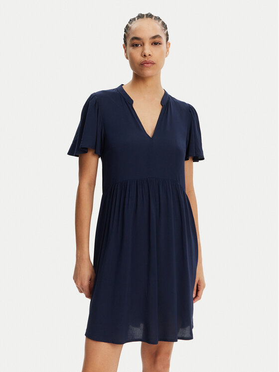 Летнее платье стандартный крой Star 15257228 Jdy, синий
Летнее платье стандартный крой Star 15257228 Jdy, синий