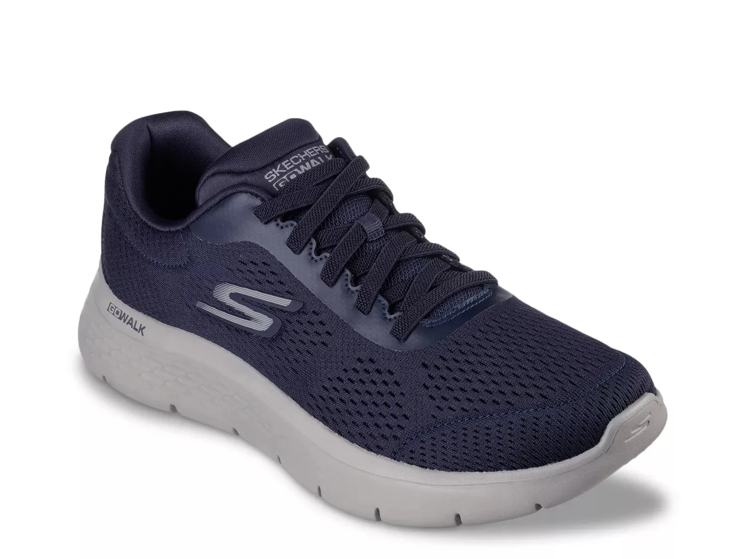 Кроссовки Skechers GOWalk Flex Remark — мужские, темно-синие
Кроссовки Skechers GOWalk Flex Remark — мужские, темно-синие