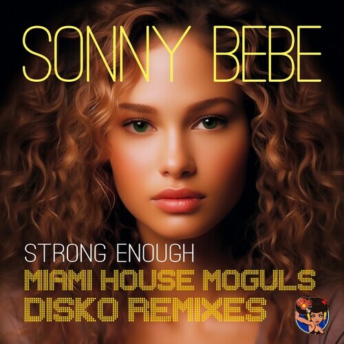 CD диск Bebe, Sonny: Strong Enough (Miami House Moguls Disko Remixes)
CD диск Bebe, Sonny: Strong Enough (Miami House Moguls Disko Remixes)