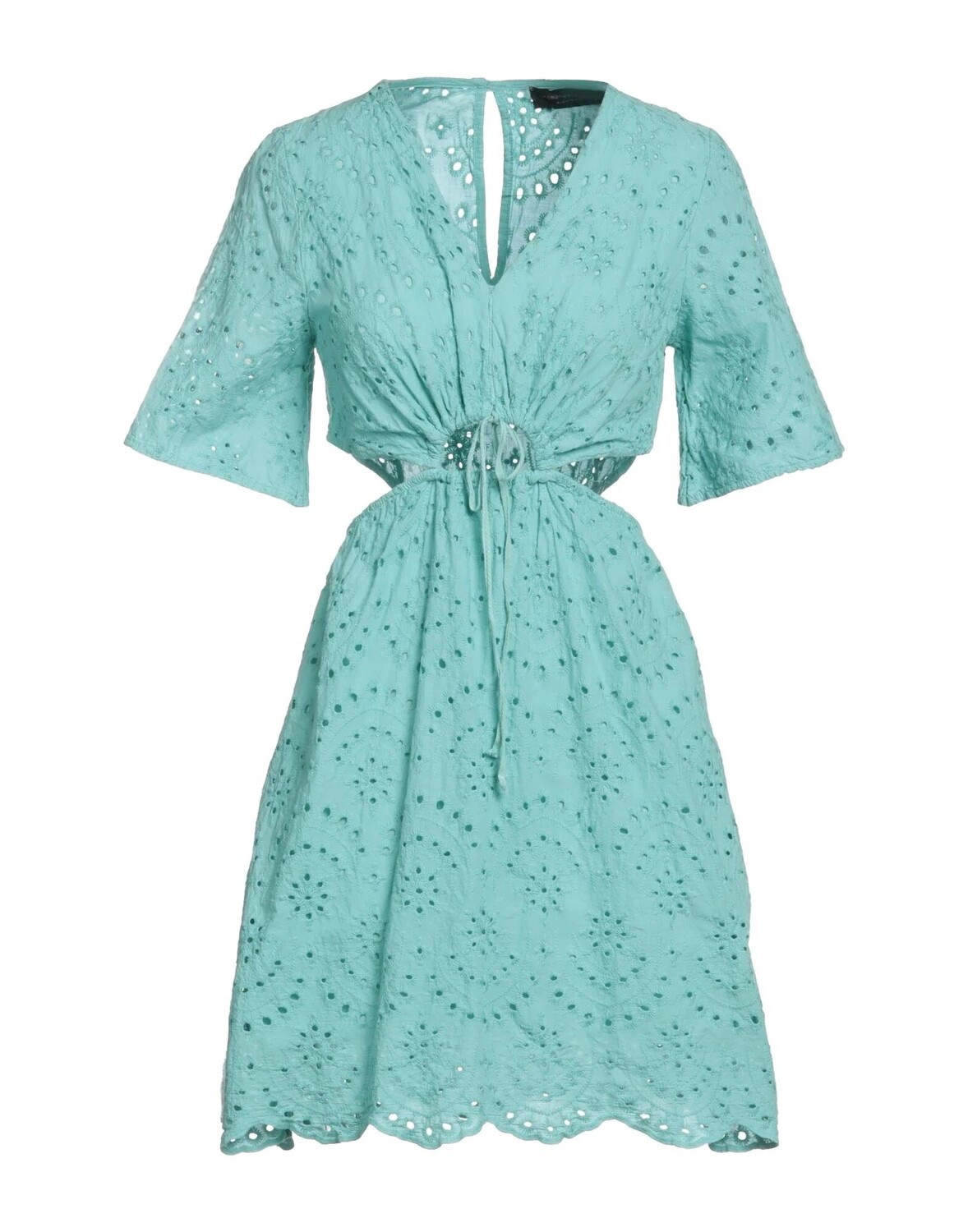 Платье Angela Mele Milano, бирюзовый
Платье Angela Mele Milano, бирюзовый