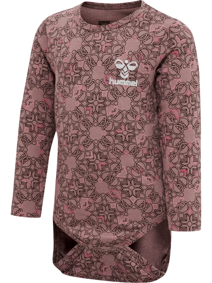 Комбинезон Hummel на кнопках Hmlfia girls в цвете DEEP TAUPE Hummel
Комбинезон Hummel на кнопках Hmlfia girls в цвете DEEP TAUPE Hummel
