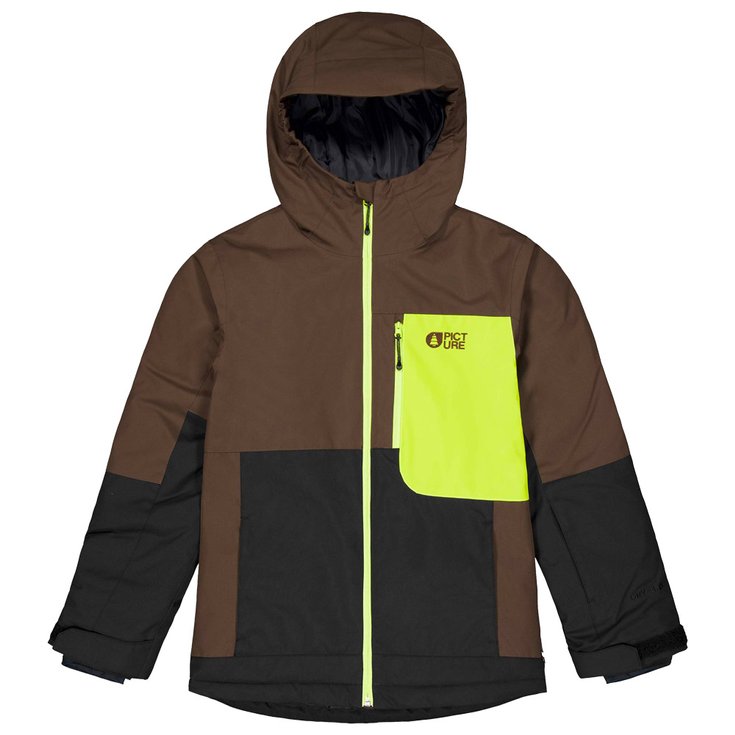 Функциональная куртка daumy chicory coffee blk acid - 10 Picture
Функциональная куртка daumy chicory coffee blk acid - 10 Picture