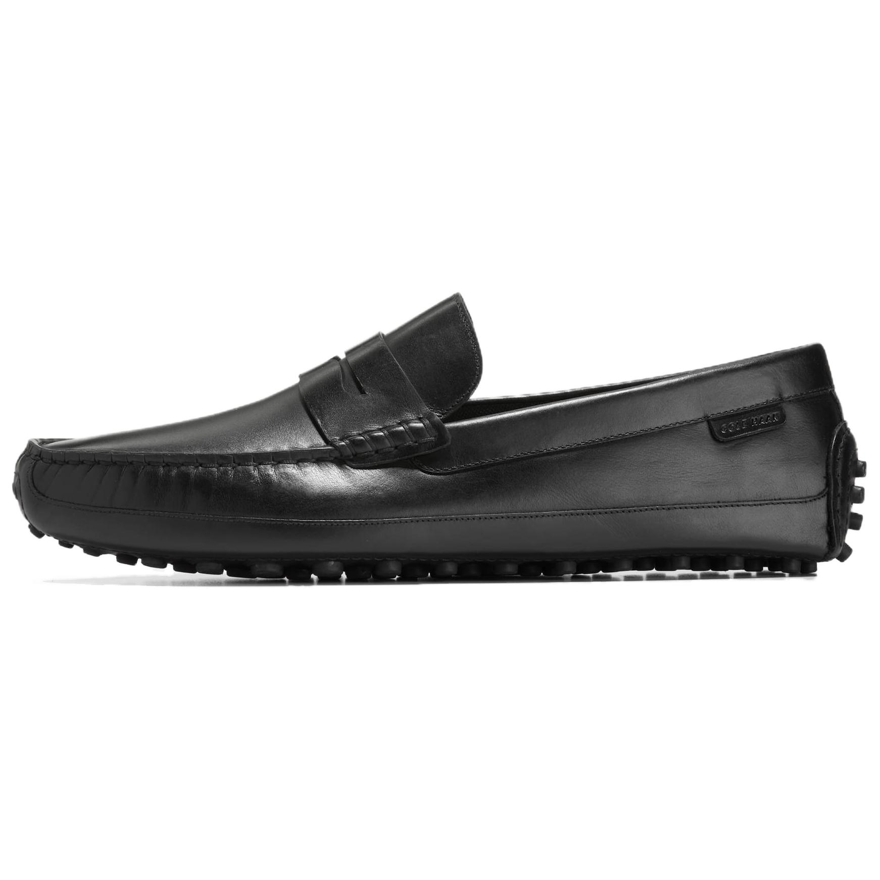 COLE HAAN Черные мокасины Gommino для мужчин
COLE HAAN Черные мокасины Gommino для мужчин