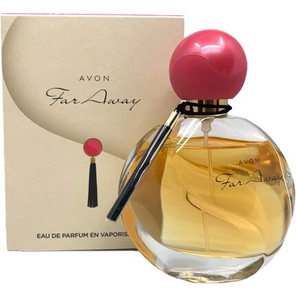 Far Away Eau De Parfum Натуральный спрей 50 мл 1,7 унции, Avon
Far Away Eau De Parfum Натуральный спрей 50 мл 1,7 унции, Avon
