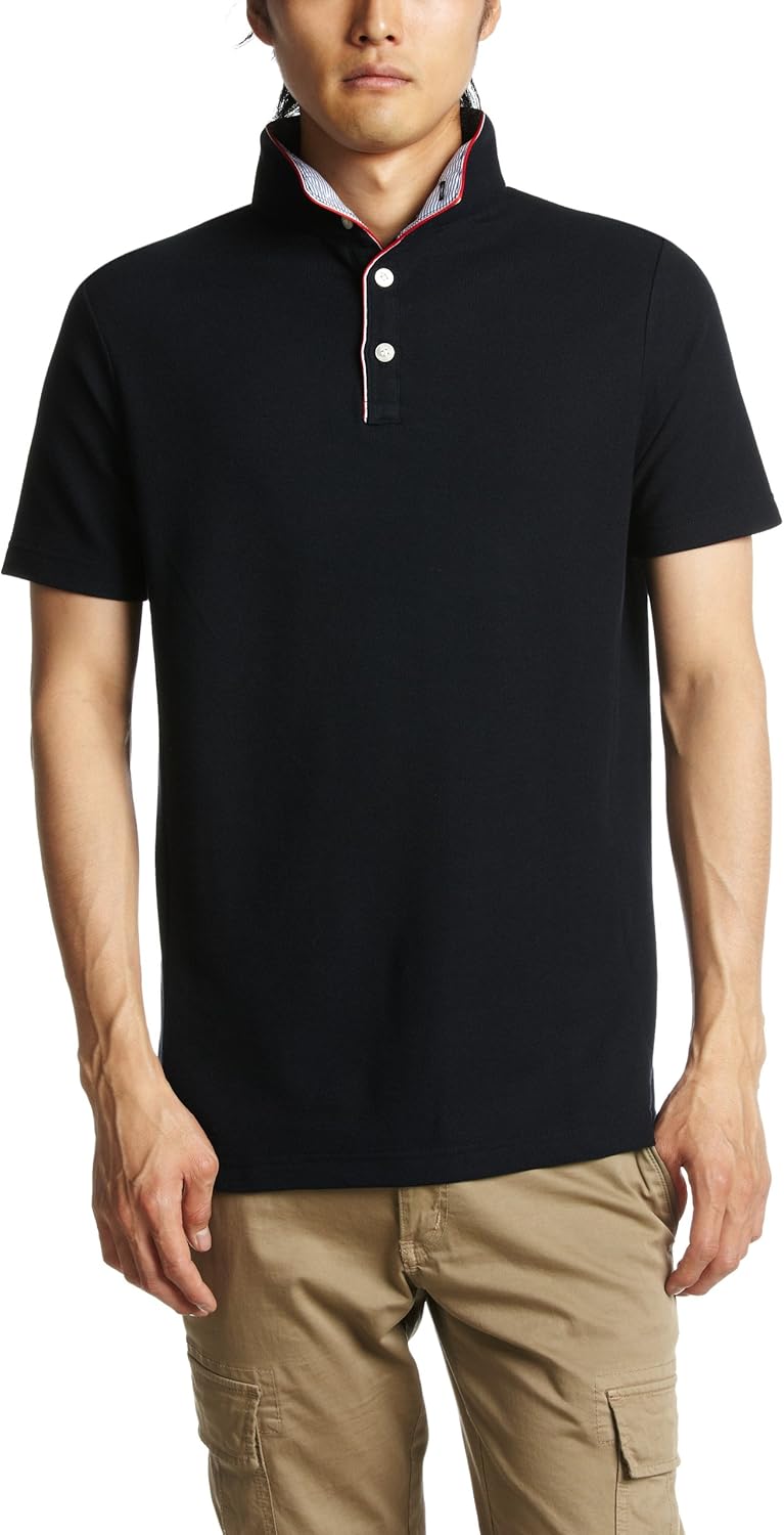 Поло Urban Research, темно-синий
Поло Urban Research, темно-синий