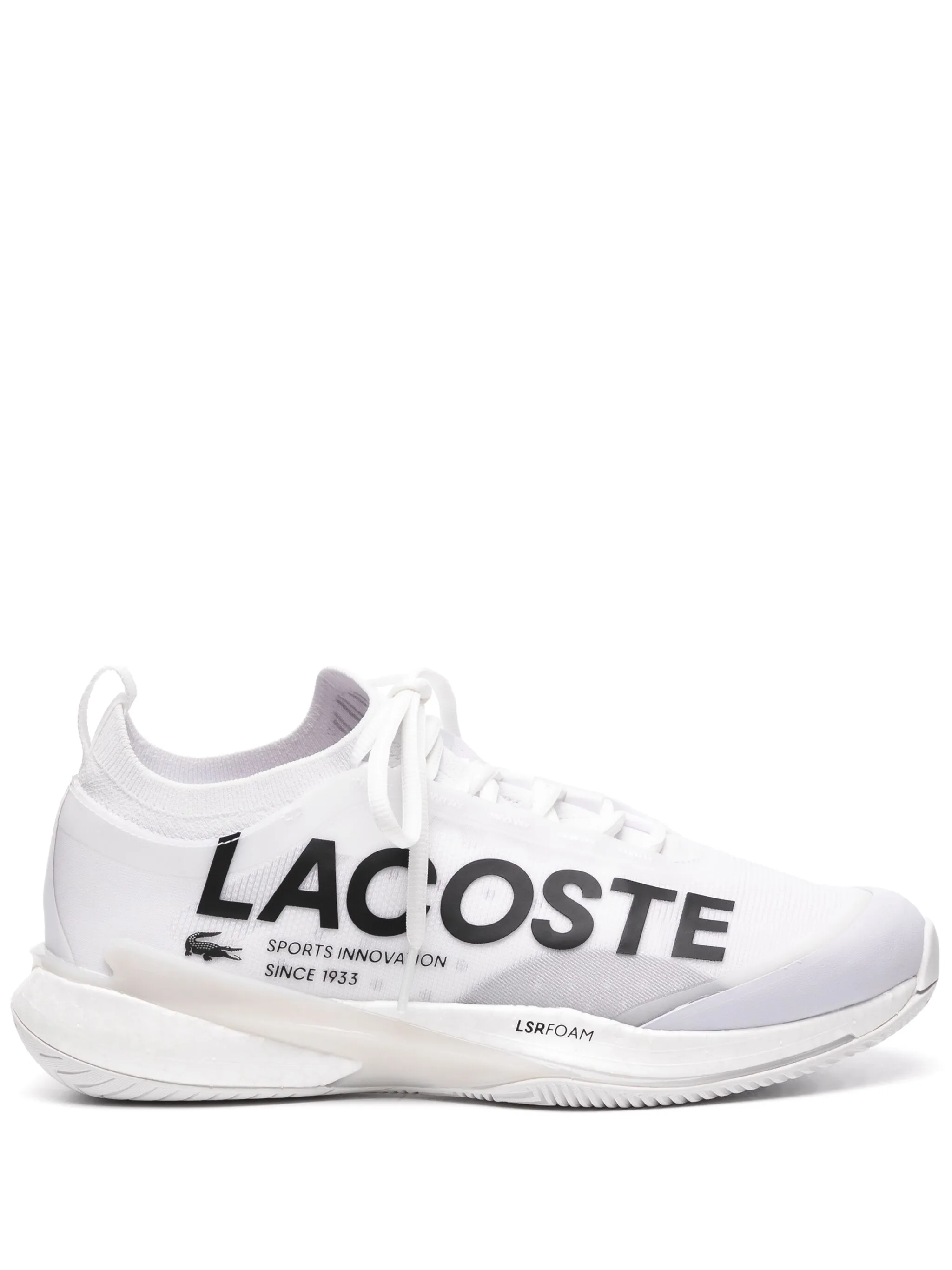Теннисные кроссовки AG-LT25 Lite Lacoste, белый
Теннисные кроссовки AG-LT25 Lite Lacoste, белый