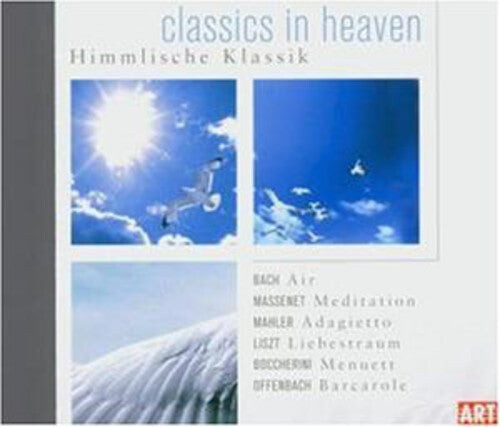 CD диск Classics in Heaven / Various: Classics in Heaven / Various
CD диск Classics in Heaven / Various: Classics in Heaven / Various