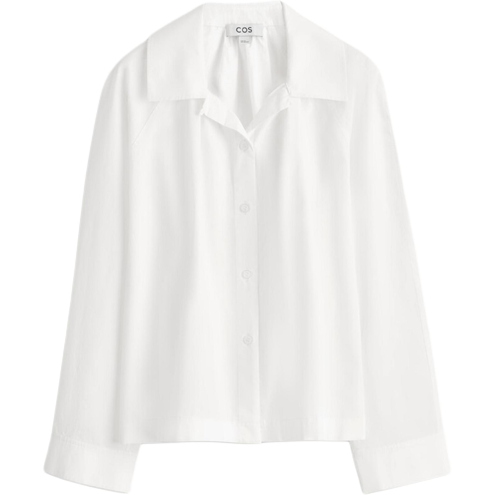 COS Женская белая рубашка
COS Женская белая рубашка