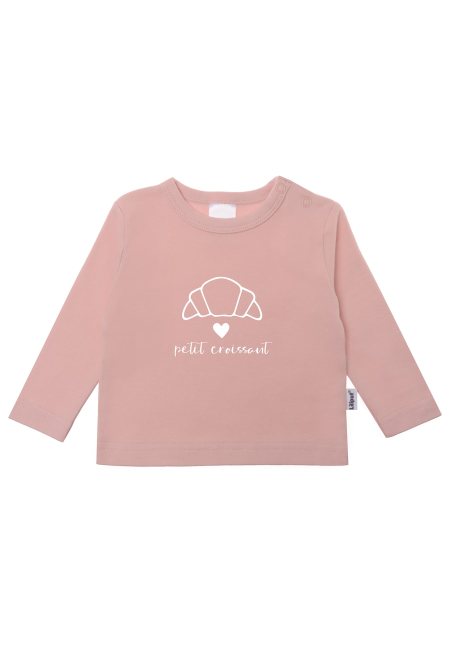 Рубашка LILIPUT Petit Croissant, розовый
Рубашка LILIPUT Petit Croissant, розовый