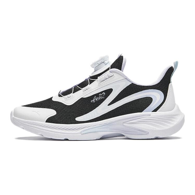 Детские кроссовки GS Low-top черные/белые/светло-фиолетовые Anta Kids, фиолетовый
Детские кроссовки GS Low-top черные/белые/светло-фиолетовые Anta Kids, фиолетовый