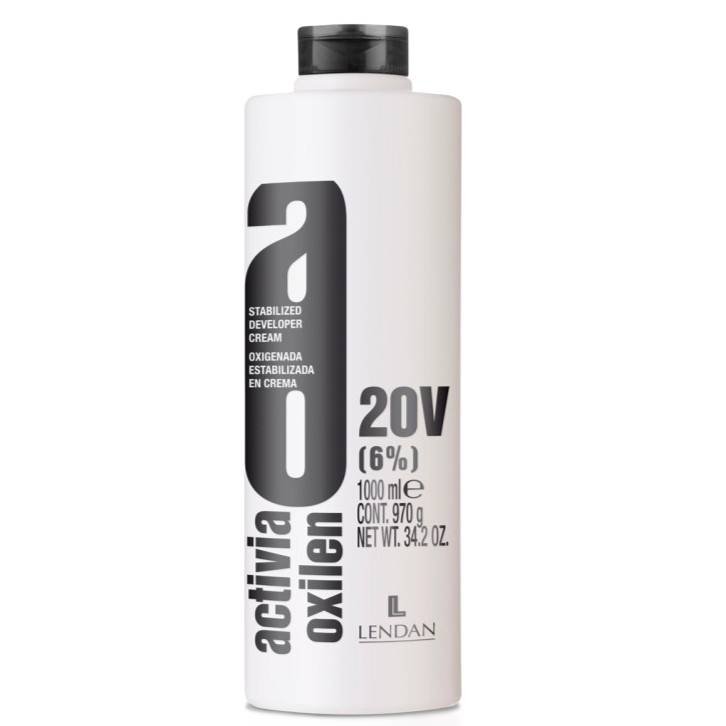 LENDAN Оксидант в креме ACTIVIA OXILEN 6% - 1000мл
LENDAN Оксидант в креме ACTIVIA OXILEN 6% - 1000мл