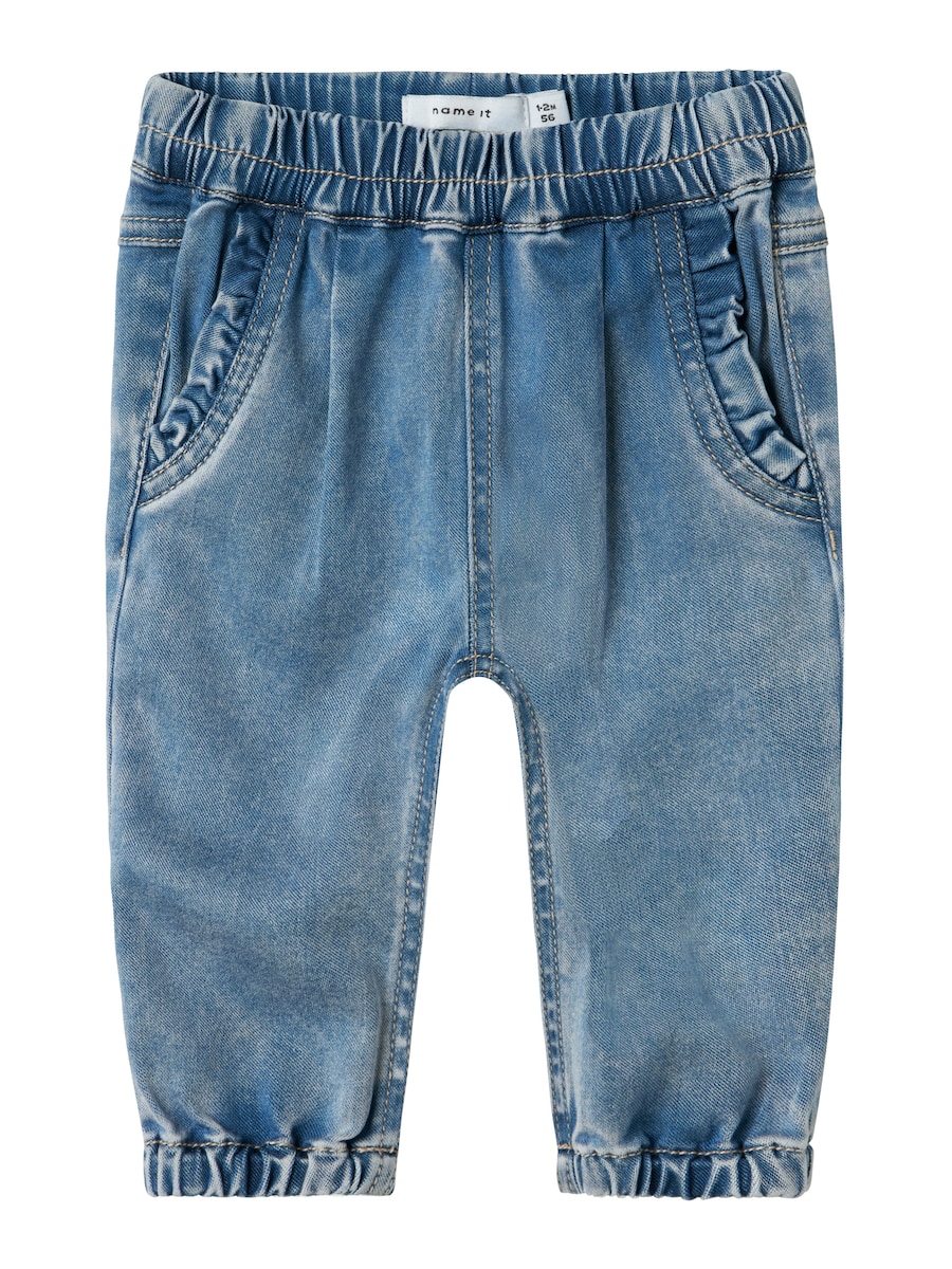 Зауженные джинсы NAME IT NBFRose, Blue Denim
Зауженные джинсы NAME IT NBFRose, Blue Denim