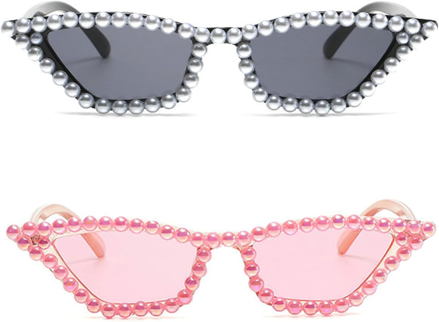 милые блестящие солнцезащитные очки Willochra с перламутровыми стразами и эффектом «кошачий глаз» для женщин, модные, с бриллиантовым блеском, для вечеринки, хрустальные солнцезащитные очки, 2pcs-black&pink
милые блестящие солнцезащитные очки Willochra с перламутровыми стразами и эффектом «кошачий глаз» для женщин, модные, с бриллиантовым блеском, для вечеринки, хрустальные солнцезащитные очки, 2pcs-black&pink