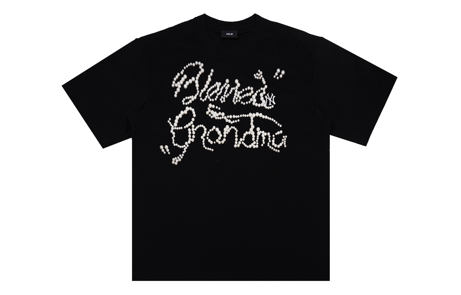 Футболка New York Yankees Unisex MLB, черный
Футболка New York Yankees Unisex MLB, черный