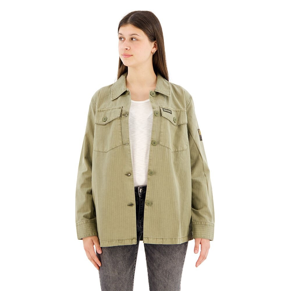 Куртка Superdry Military overshirt, бежевый, Коричневый, Куртка Superdry Military overshirt, бежевый
Куртка Superdry Military overshirt, бежевый, Коричневый, Куртка Superdry Military overshirt, бежевый