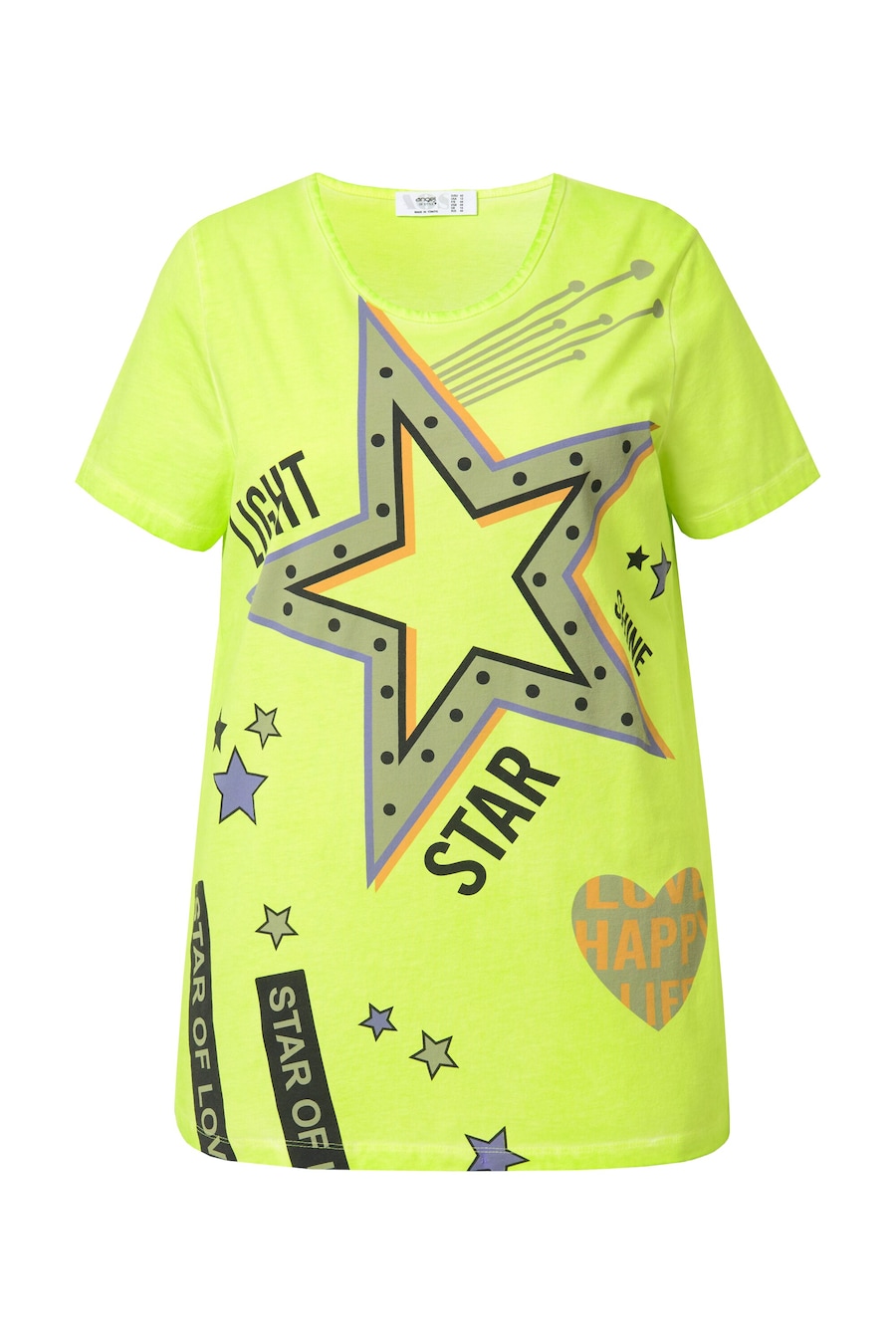 Рубашка Angel of Style, Limone
Рубашка Angel of Style, Limone