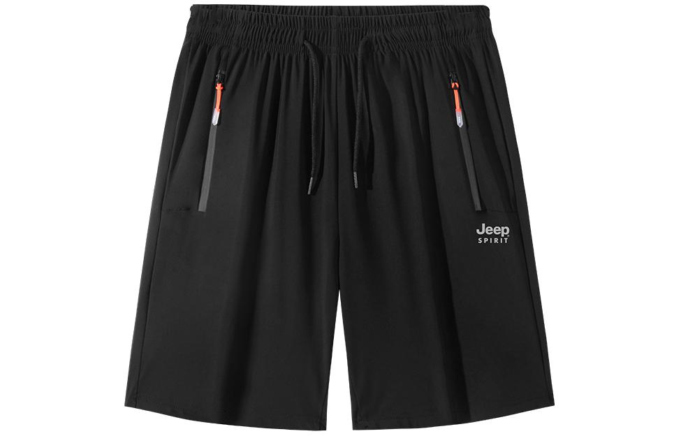 Повседневные шорты мужские JEEP SPIRIT, черные
Повседневные шорты мужские JEEP SPIRIT, черные