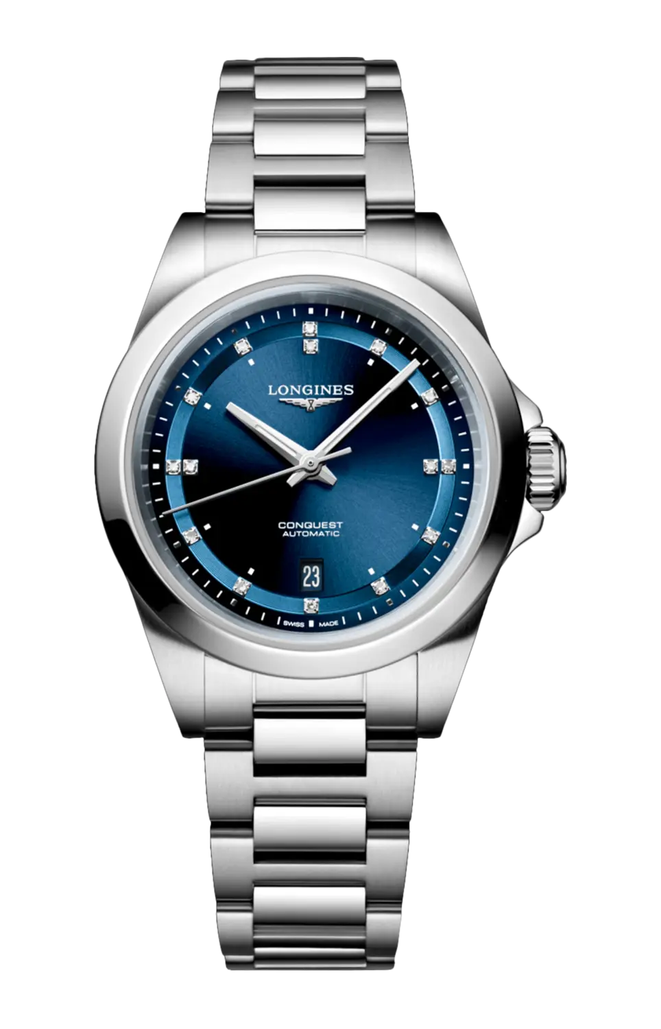 Часы Longines Conquest 30 мм
Часы Longines Conquest 30 мм