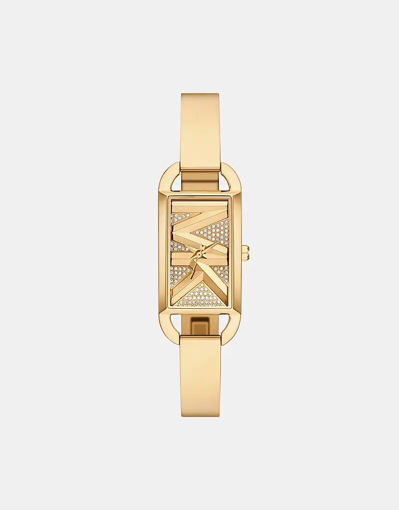 Женские часы Michael Kors Mk Empire с тремя стрелками из нержавеющей стали золотистого оттенка — ЗОЛОТО
Женские часы Michael Kors Mk Empire с тремя стрелками из нержавеющей стали золотистого оттенка — ЗОЛОТО