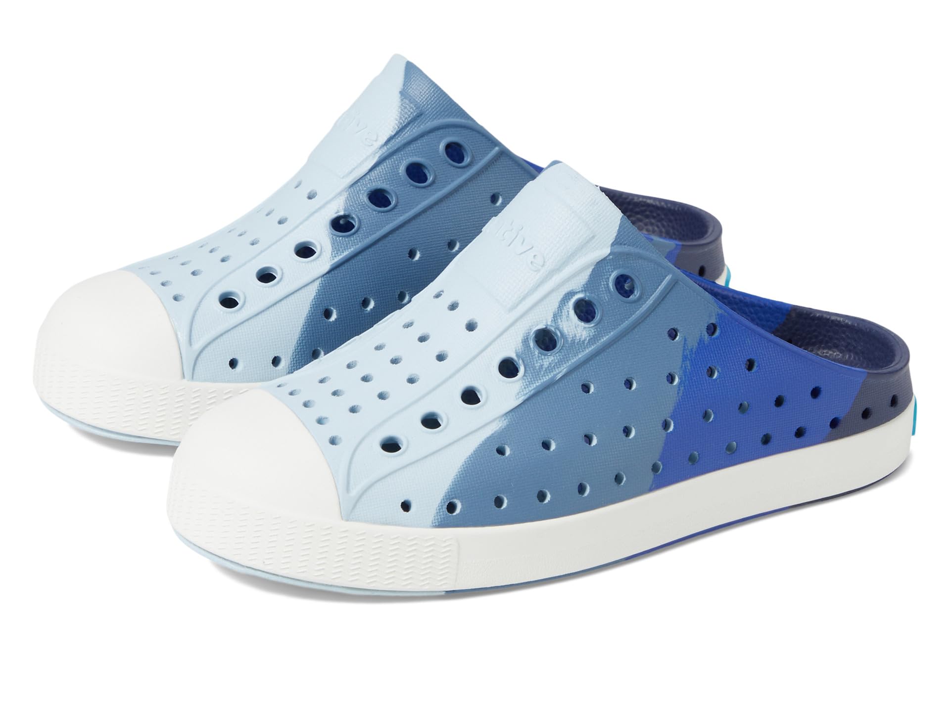 Кроссовки Native Shoes Kids Jefferson Clog Marble, цвет Oasis Adventure Marble/Shell White
Кроссовки Native Shoes Kids Jefferson Clog Marble, цвет Oasis Adventure Marble/Shell White
