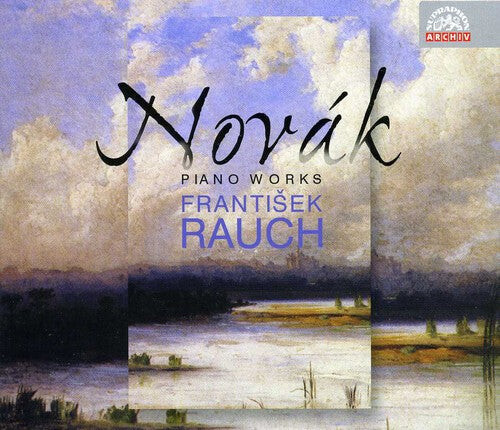 CD диск Novak / Rauch: Sis Sonatinas / Sonata Eroica / Bagatelles
CD диск Novak / Rauch: Sis Sonatinas / Sonata Eroica / Bagatelles