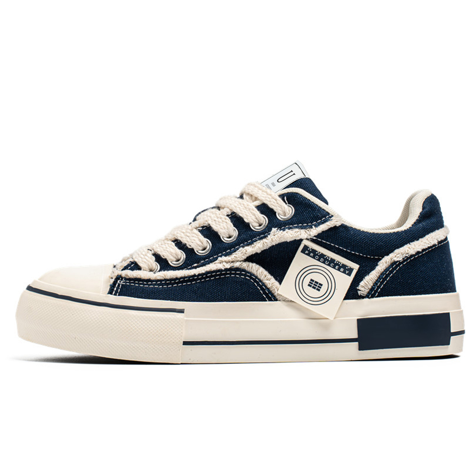 URBAN AUTHENTIC Стойкие к истиранию легкие дышащие низкие скейтбордские кроссовки для мужчин с эффектом увеличения роста - темно-синие, цвет Dark Blue
URBAN AUTHENTIC Стойкие к истиранию легкие дышащие низкие скейтбордские кроссовки для мужчин с эффектом увеличения роста - темно-синие, цвет Dark Blue