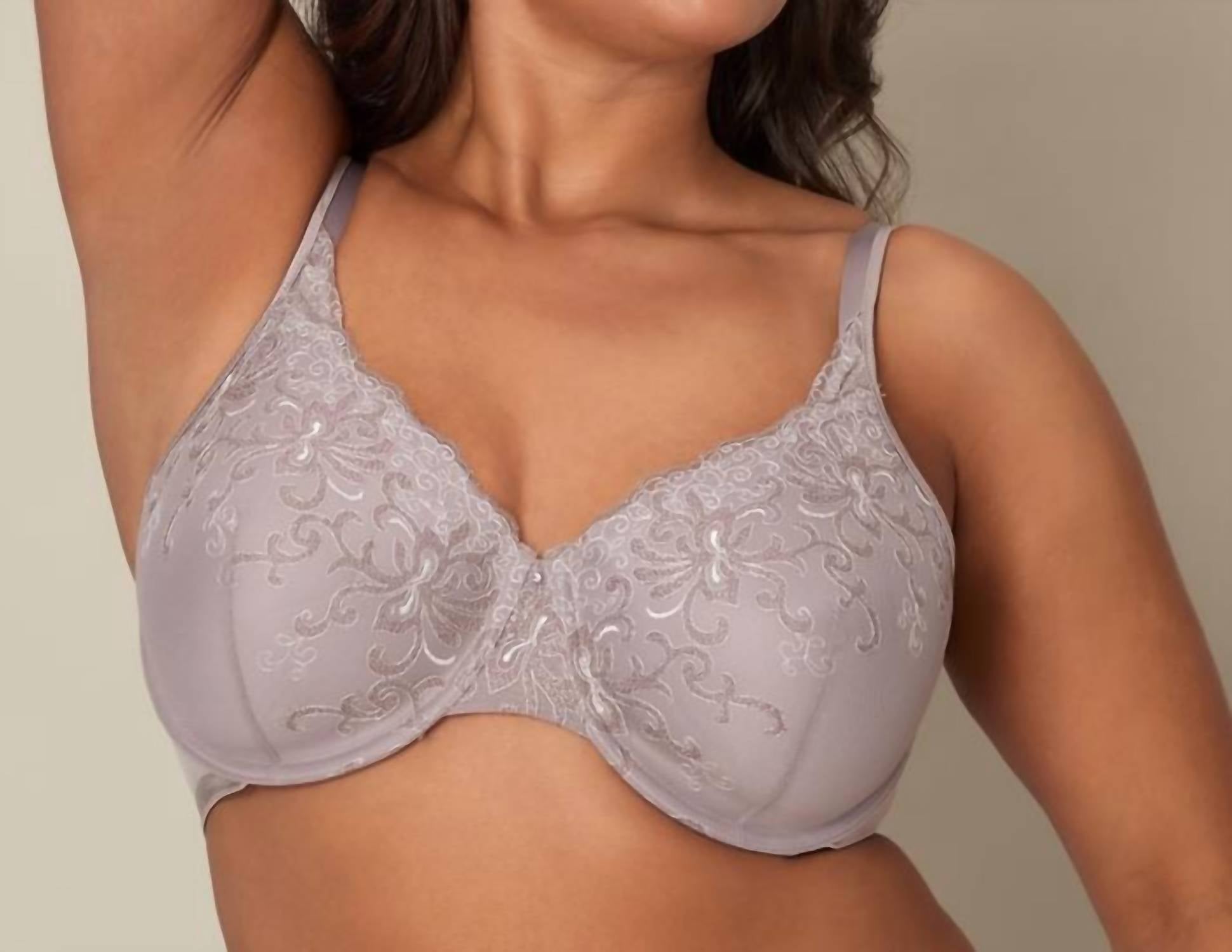 Бюстгальтер Secrets Beautiful Lift на косточках из теплой стали Playtex, цвет warm steel
Бюстгальтер Secrets Beautiful Lift на косточках из теплой стали Playtex, цвет warm steel