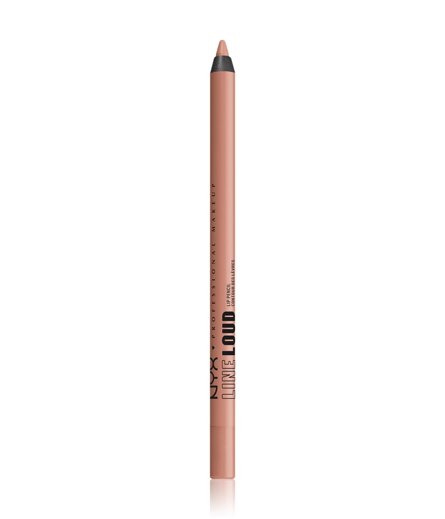 Карандаш для губ NYX Professional Makeup Line Loud Longwear Lip Pencil, Nr. 3 - Goal Crusher, 1.2g
Карандаш для губ NYX Professional Makeup Line Loud Longwear Lip Pencil, Nr. 3 - Goal Crusher, 1.2g