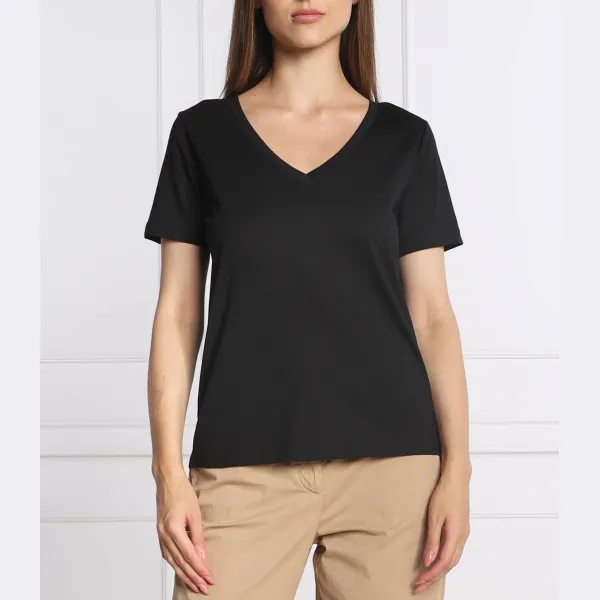 Футболка стандартного кроя Calvin Klein, черный
Футболка стандартного кроя Calvin Klein, черный