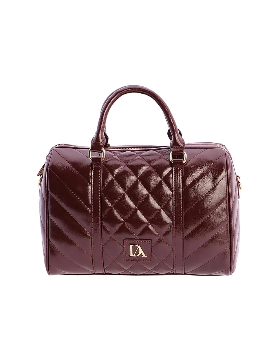 Женская сумка Solena на молнии Don Algodón, бордовый
Женская сумка Solena на молнии Don Algodón, бордовый