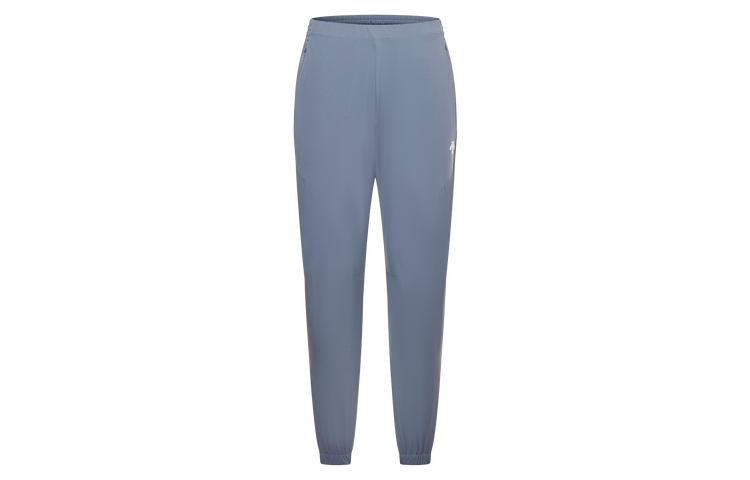 Тренировочные вязаные спортивные штаны мужские DESCENTE, темно-синий
Тренировочные вязаные спортивные штаны мужские DESCENTE, темно-синий