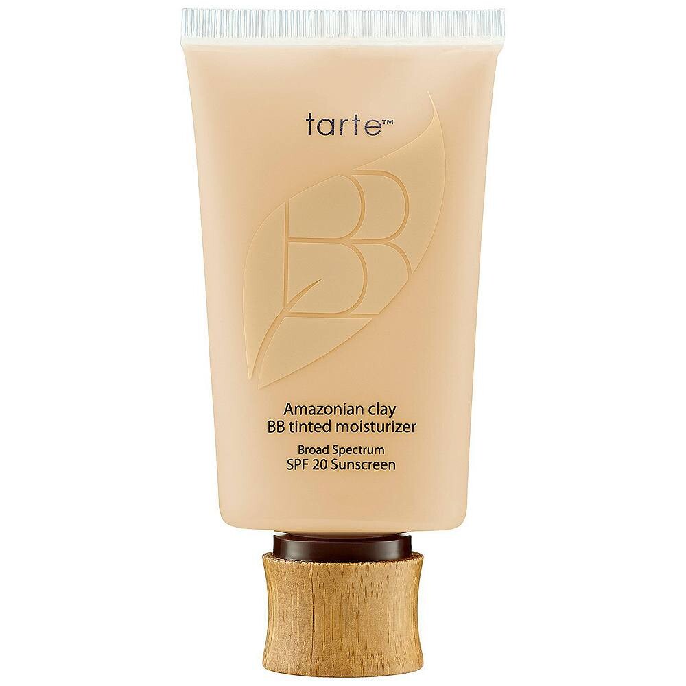 tarte Amazonian Clay BB Тонированное увлажняющее средство широкого спектра действия SPF 20 Солнцезащитный крем Tarte, цвет Ivory
tarte Amazonian Clay BB Тонированное увлажняющее средство широкого спектра действия SPF 20 Солнцезащитный крем Tarte, цвет Ivory