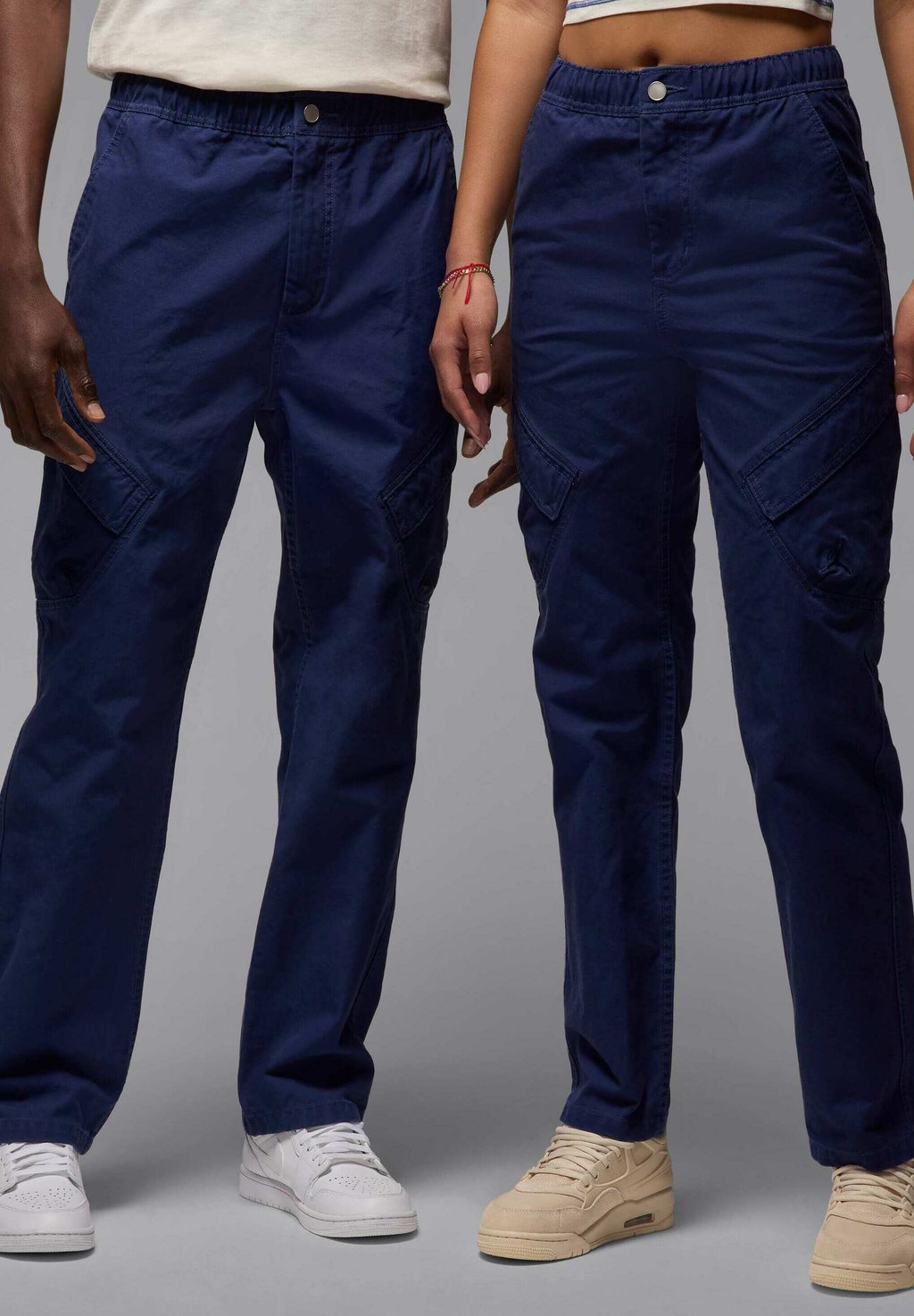 Брюки карго Jordan, темно-синий 
Брюки карго Jordan, темно-синий