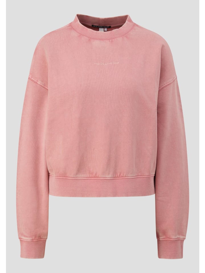 Толстовка цвета 4418_старая роза QS
Толстовка цвета 4418_старая роза QS