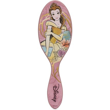 WetРасческа Original Detangler Hair Расческа с ультрамягкой щетиной Intelliflex Disney Elegant Princess Belle Wet Brush
WetРасческа Original Detangler Hair Расческа с ультрамягкой щетиной Intelliflex Disney Elegant Princess Belle Wet Brush