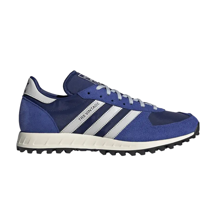 Кроссовки TRX Vintage 'Blue Cream White', синий
Кроссовки TRX Vintage 'Blue Cream White', синий