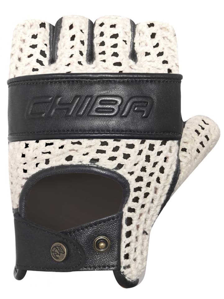 Chiba Pure Nature - Велосипедные перчатки, бежевые/
Chiba Pure Nature - Велосипедные перчатки, бежевые/