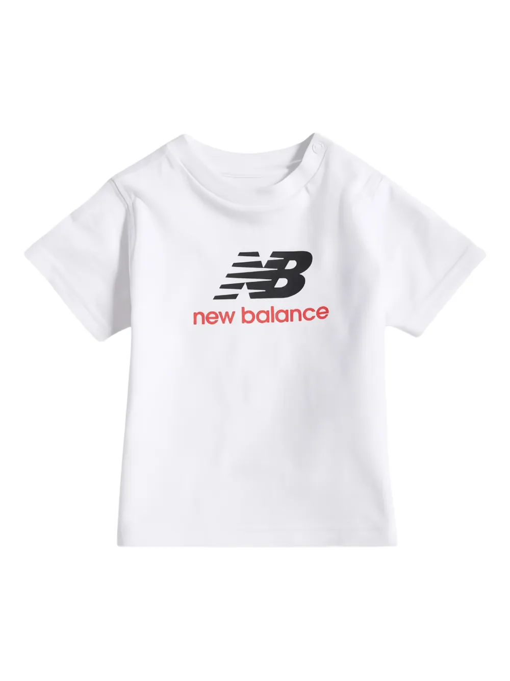 Футболка с логотипом New Balance Kids, белый
Футболка с логотипом New Balance Kids, белый