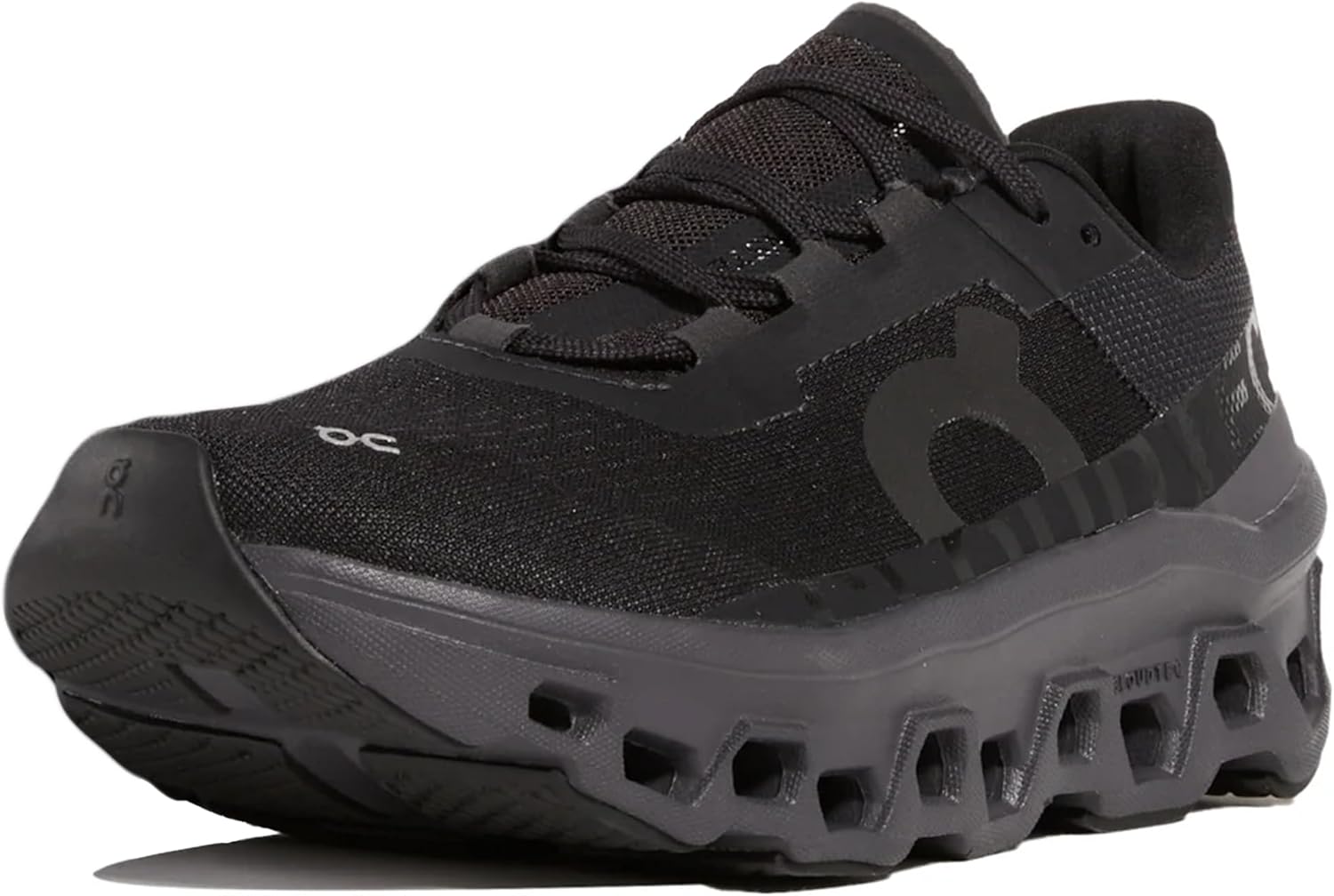 Кроссовки On Damen Cloudmonster Sneaker, черный
Кроссовки On Damen Cloudmonster Sneaker, черный