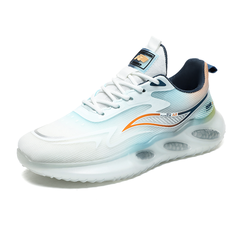 Детские кроссовки для бега TONYBEAR, белый/оранжевый
Детские кроссовки для бега TONYBEAR, белый/оранжевый