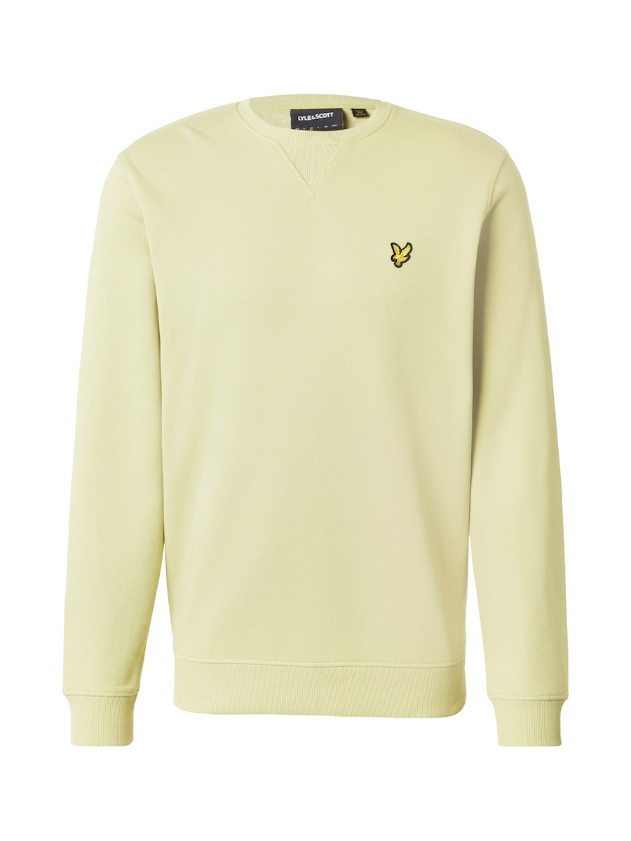 Толстовка Lyle & Scott, светло-зеленый
Толстовка Lyle & Scott, светло-зеленый