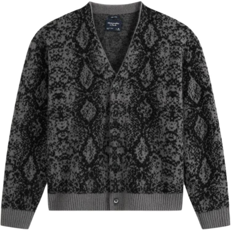 Трикотаж мужской Abercrombie&Fitch, серый
Трикотаж мужской Abercrombie&Fitch, серый