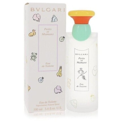 Petits Et Mamans by Bvlgari Eau de Toilette Spray
Petits Et Mamans by Bvlgari Eau de Toilette Spray
