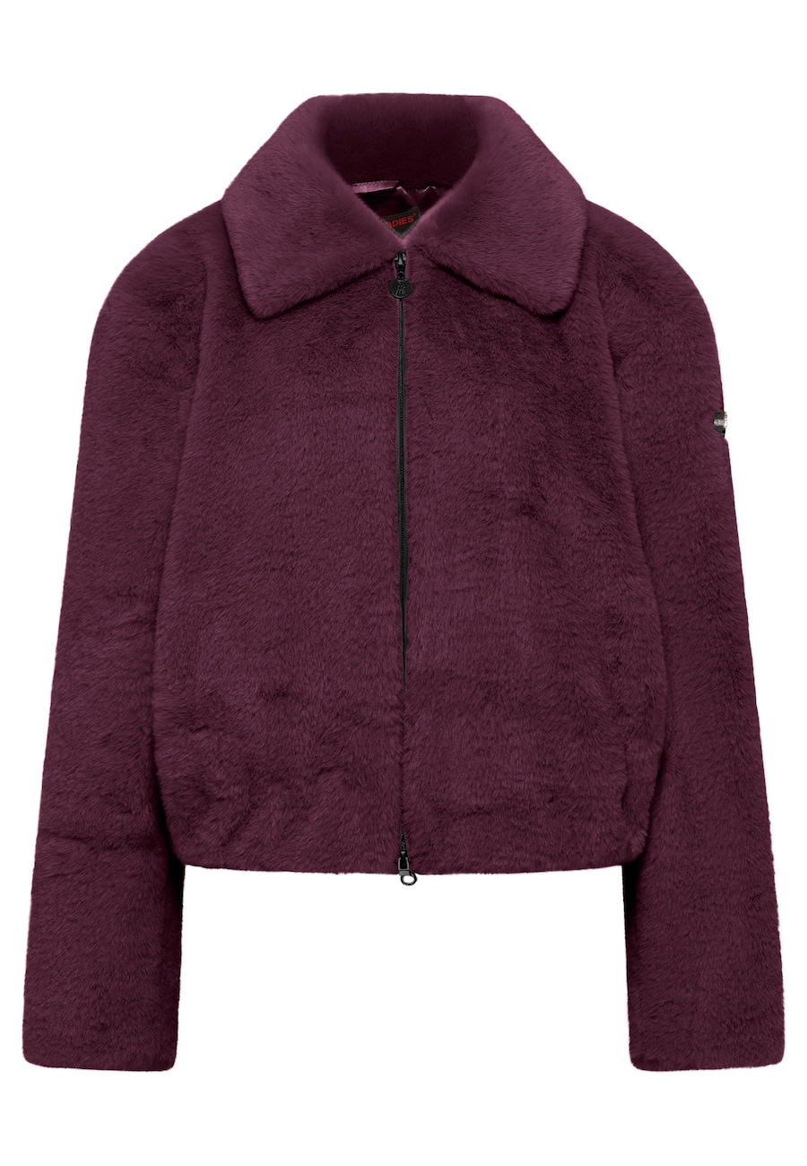 Куртка межсезонная Frieda & Freddies NY Xavy, Plum
Куртка межсезонная Frieda & Freddies NY Xavy, Plum