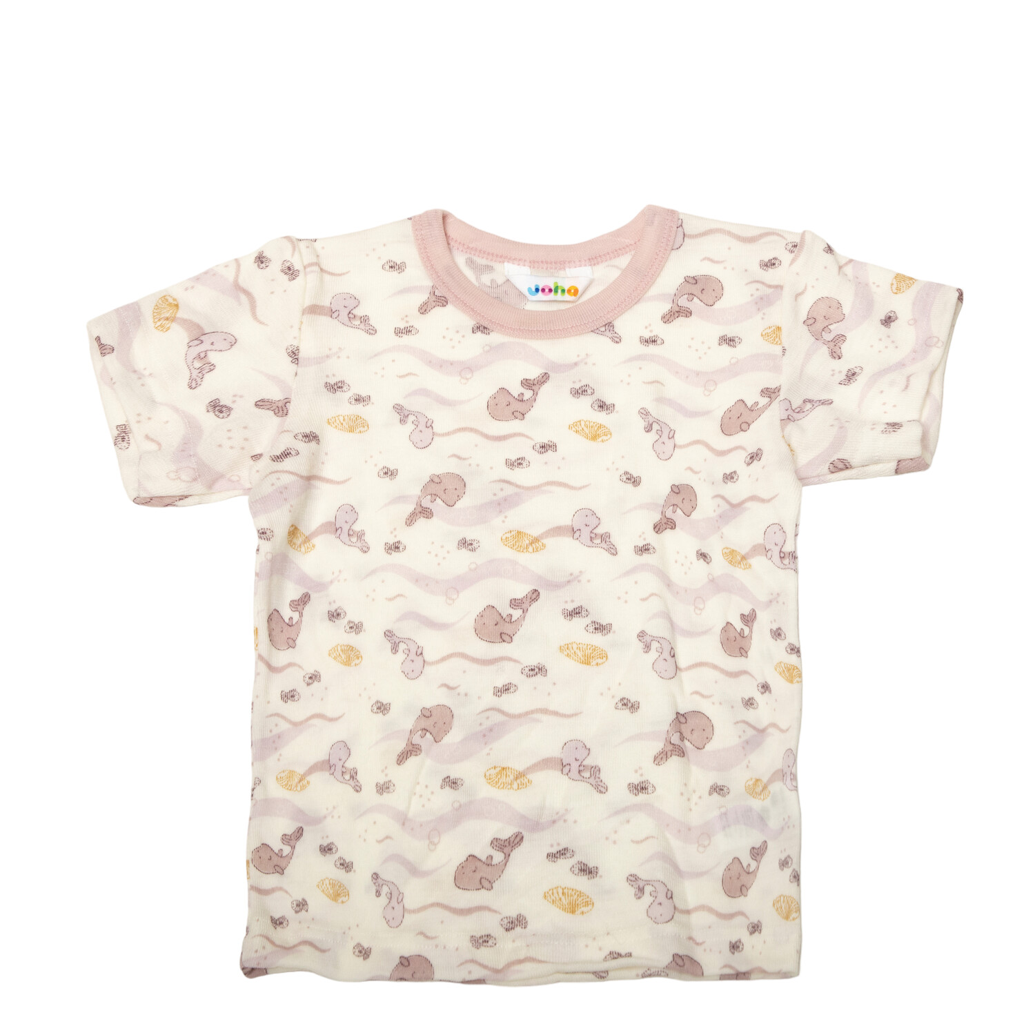 Футболка Joha aus Merinowolle, розовый
Футболка Joha aus Merinowolle, розовый