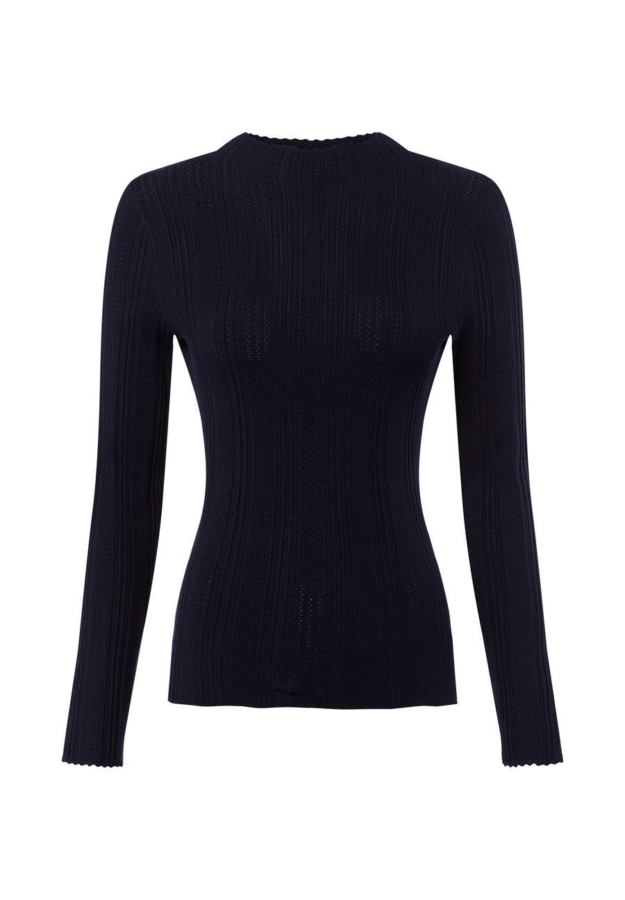 Джемпер Marie Lund Jumper, Marine/Dark Blue
Джемпер Marie Lund Jumper, Marine/Dark Blue